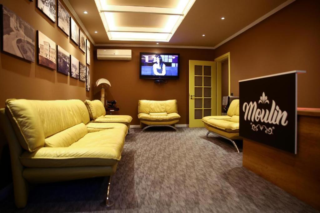 Hotel Moulin Bleu 3*